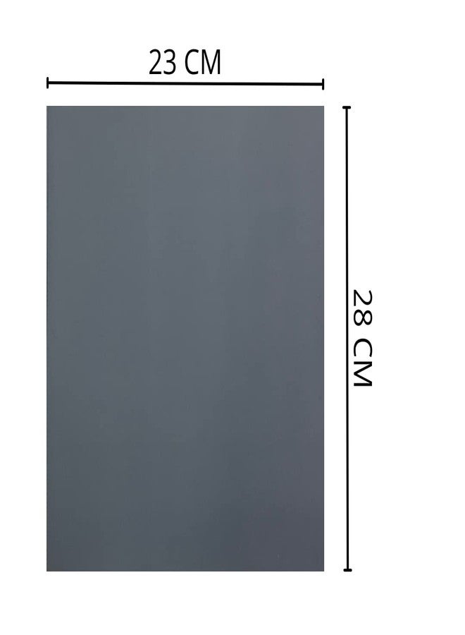 Color Zebra CZ Water Proof SAND PAPER Grit Size 3000 .Pack of 05 Sheets of Latex Silicon Carbide Abrasive Paper for wet and dry sanding of metal and wood sanding - Image 2